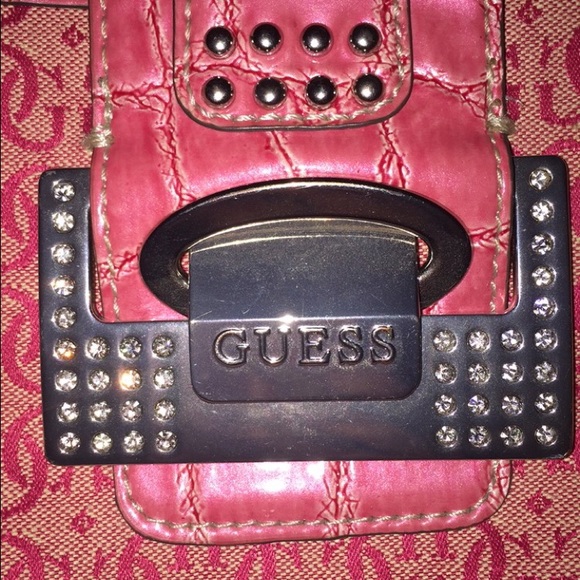 Guess crossover bag - Picture 2 of 2