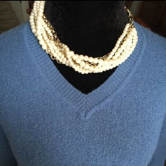 Darling Brooks Brothers 100% Alpaca Wool Sweater - Picture 2 of 3