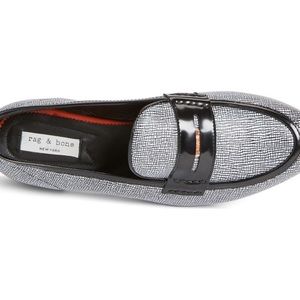 Brand New w/ Tags & Box.  Rag & Bone Dina Loafers