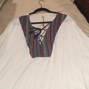 Cover up/Flowy dress