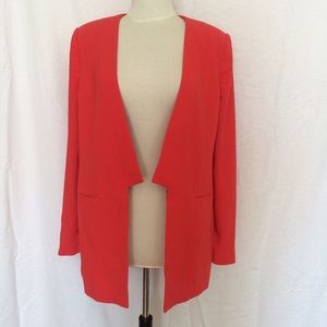 🎉 1 DAY SALE 🎉 BCBG Maxazria Coral Blazer