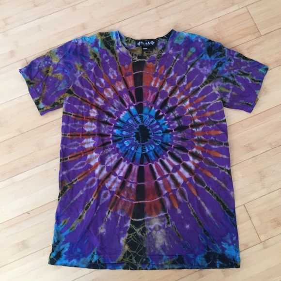 Tye dye t-shirt - Picture 1 of 1