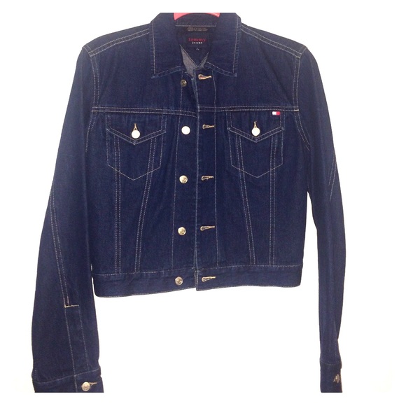 Tommy Hilfiger Jean jacket