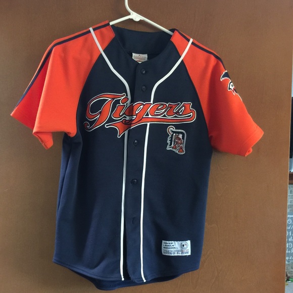 Detroit tiger jersey! BOGO 50%off