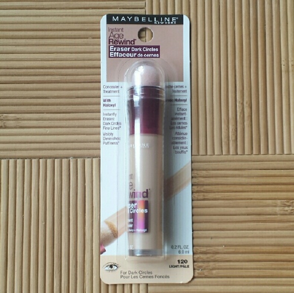 ❎SOLD❎ Maybelline Age Rewind Dark Circle Eraser - Picture 1 of 3
