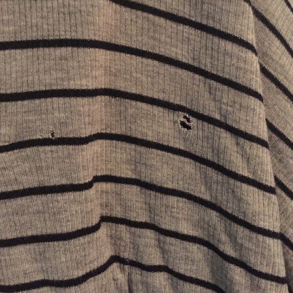 cropped hoodie - Picture 2 of 2