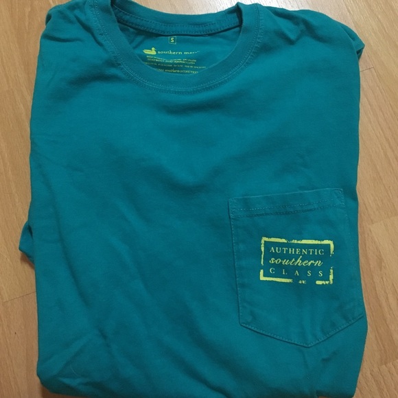 Southern Marsh Short Sleeve Shirt