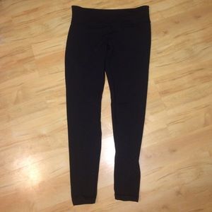 LULULEMON WUNDER UNDER PANT (FULL-ON LUON) SIZE 12