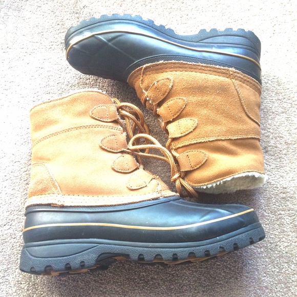 Bass Boots