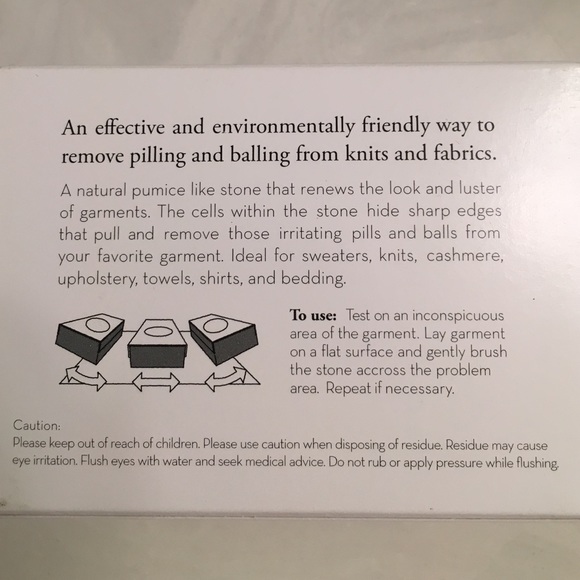 Sweater stone - Picture 3 of 4