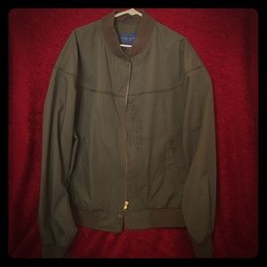 Men's olive green xl jacket