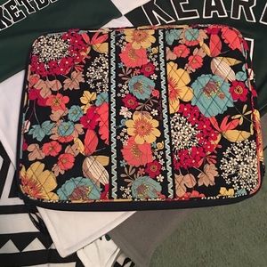 Vera Bradley MacBook 13 or 15 inch laptop case