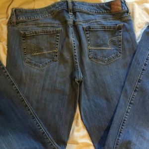 American Eagle Artist Jeans
