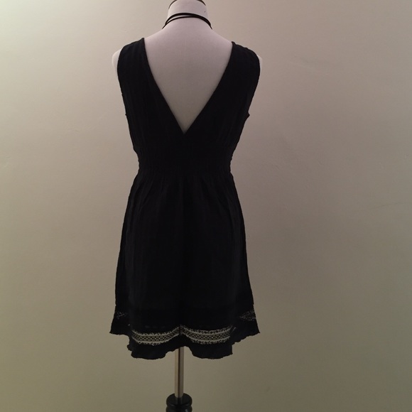 Free People Vintage Boho Dress - Picture 3 of 4