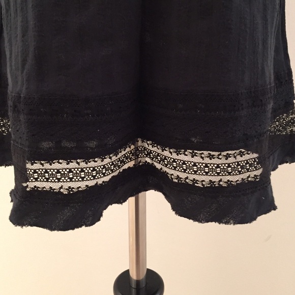 Free People Vintage Boho Dress - Picture 4 of 4