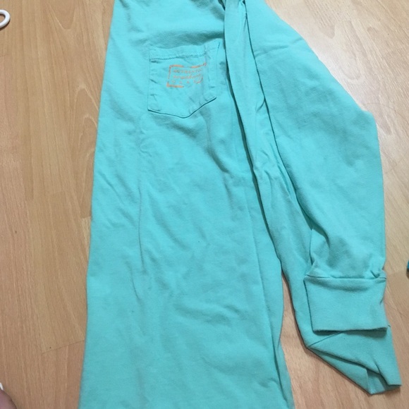 Southern Marsh Long Sleeve Tee - Picture 4 of 4