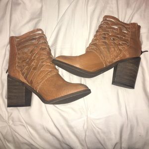 Free people 'carrera' bootie