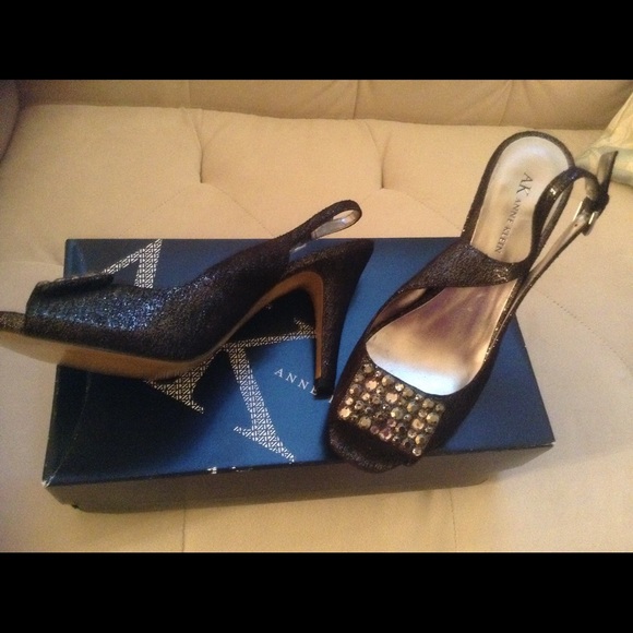Anne Klein Shoes Sz 8 - Picture 2 of 4