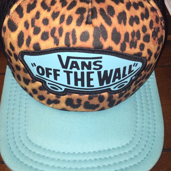 Trendy VANS hat