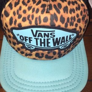 Trendy VANS hat