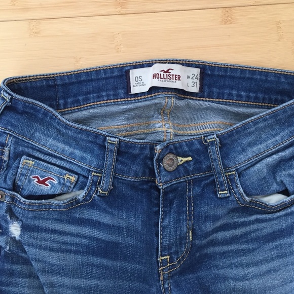 Blue jeans - Picture 2 of 4