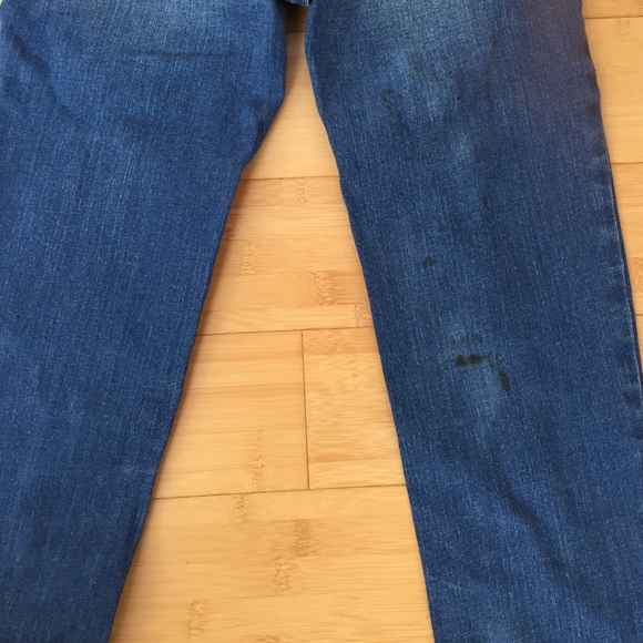 Blue jeans - Picture 3 of 4