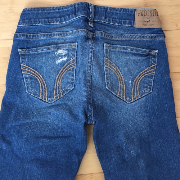 Blue jeans - Picture 4 of 4