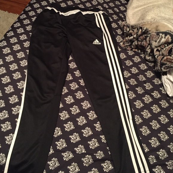 Adidas training pants