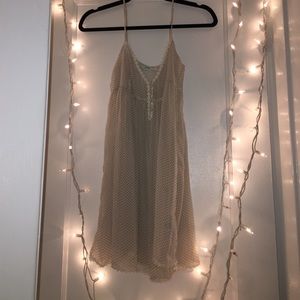 Urban Outfitters Slip Dress