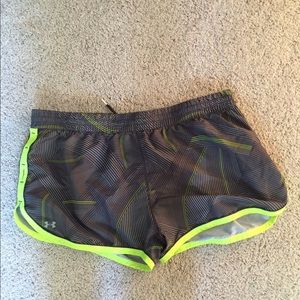 Under Armour shorts