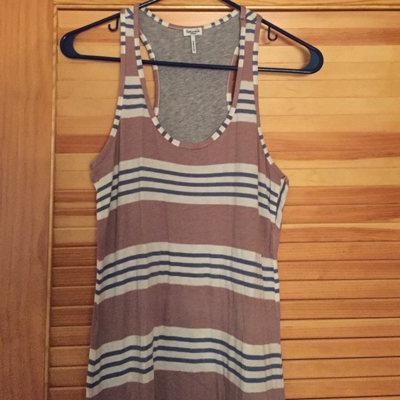 Splendid maxi dress