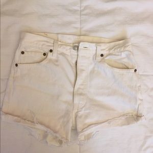 Vintage Levi Cutoff Shorts