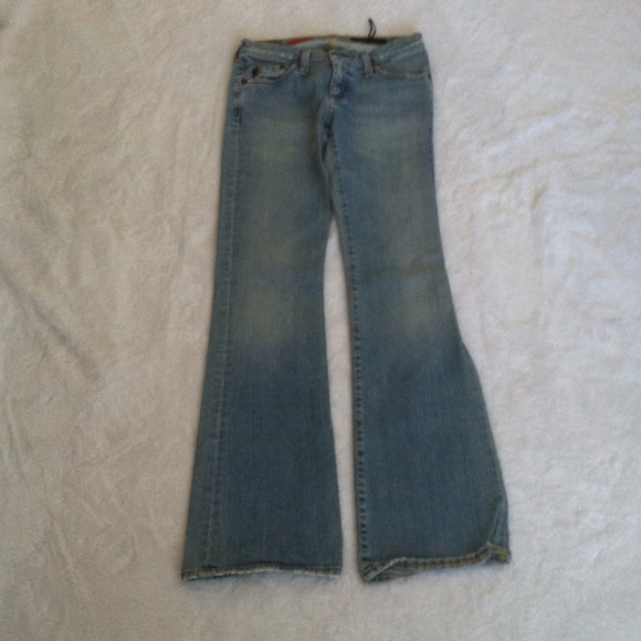 Adriano Goldschmied Jeans - Picture 2 of 4
