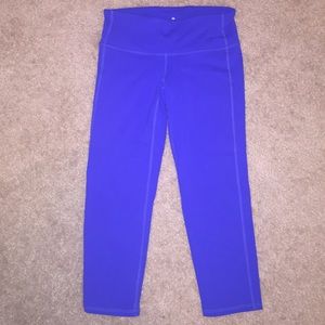 Athleta Capri leggings