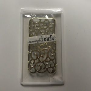 charming Charlie phone case