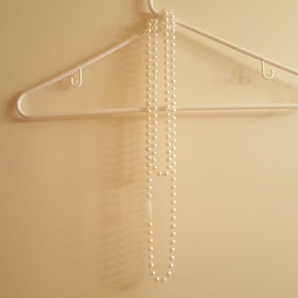 Costume pearls