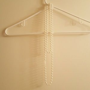 Costume pearls