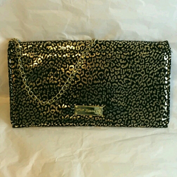 Betsy Johnson clutch