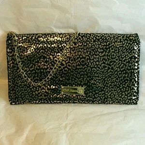 Betsy Johnson clutch