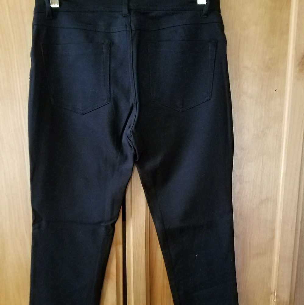 🎉New Awesome Black Skinny  jeggings - Picture 5 of 6