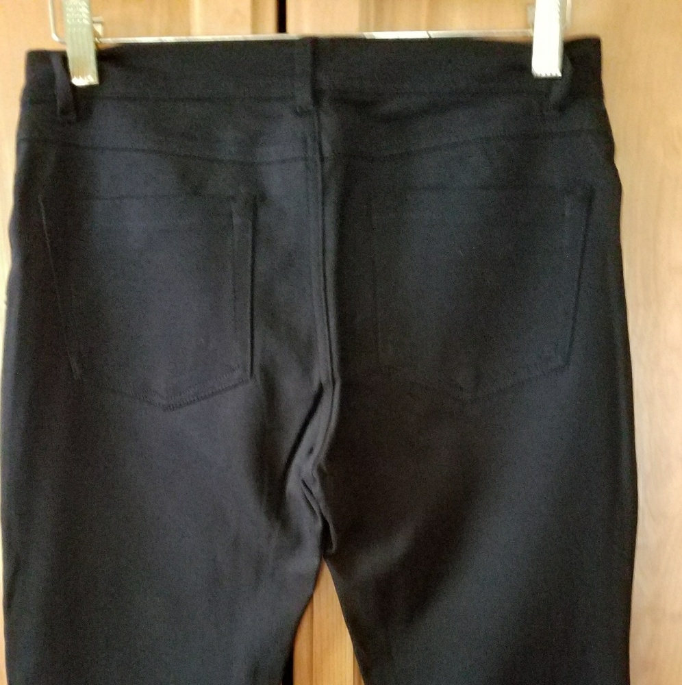 🎉New Awesome Black Skinny  jeggings - Picture 6 of 6