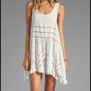 Free People Trapeze Slipdress
