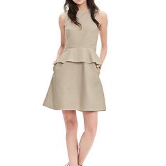Brand New Banana Republic Dress