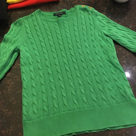Ralph Lauren sweater