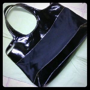 Liz Claiborne large tote bag like new