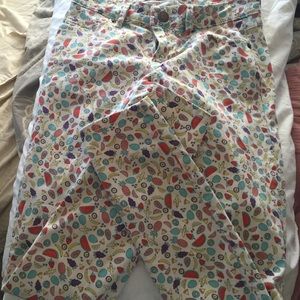 BCBGeneration fruit skinny jeans size 24