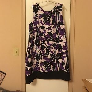 Women's plus size dress