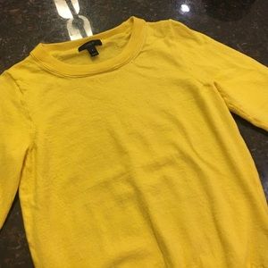 Jcrew crew neck sweater