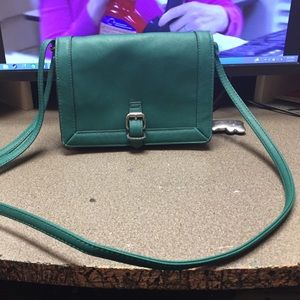 Cross body handbag