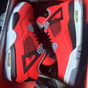 Air Jordan Toro Bravo Retro 4's